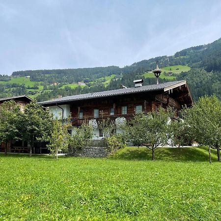 Blick Zum Mayrhofen 람자우 임 질러탈 외부 사진