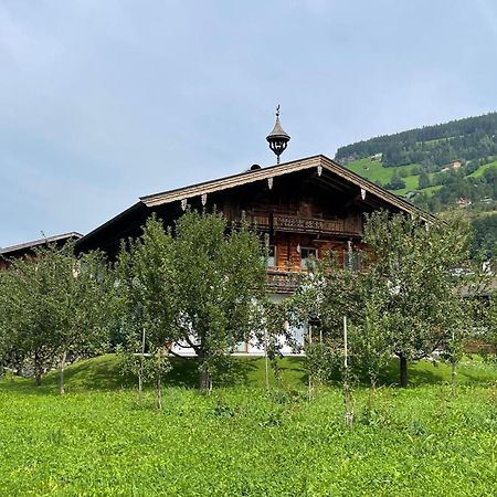 Blick Zum Mayrhofen 람자우 임 질러탈 외부 사진