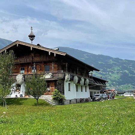 Blick Zum Mayrhofen 람자우 임 질러탈 외부 사진
