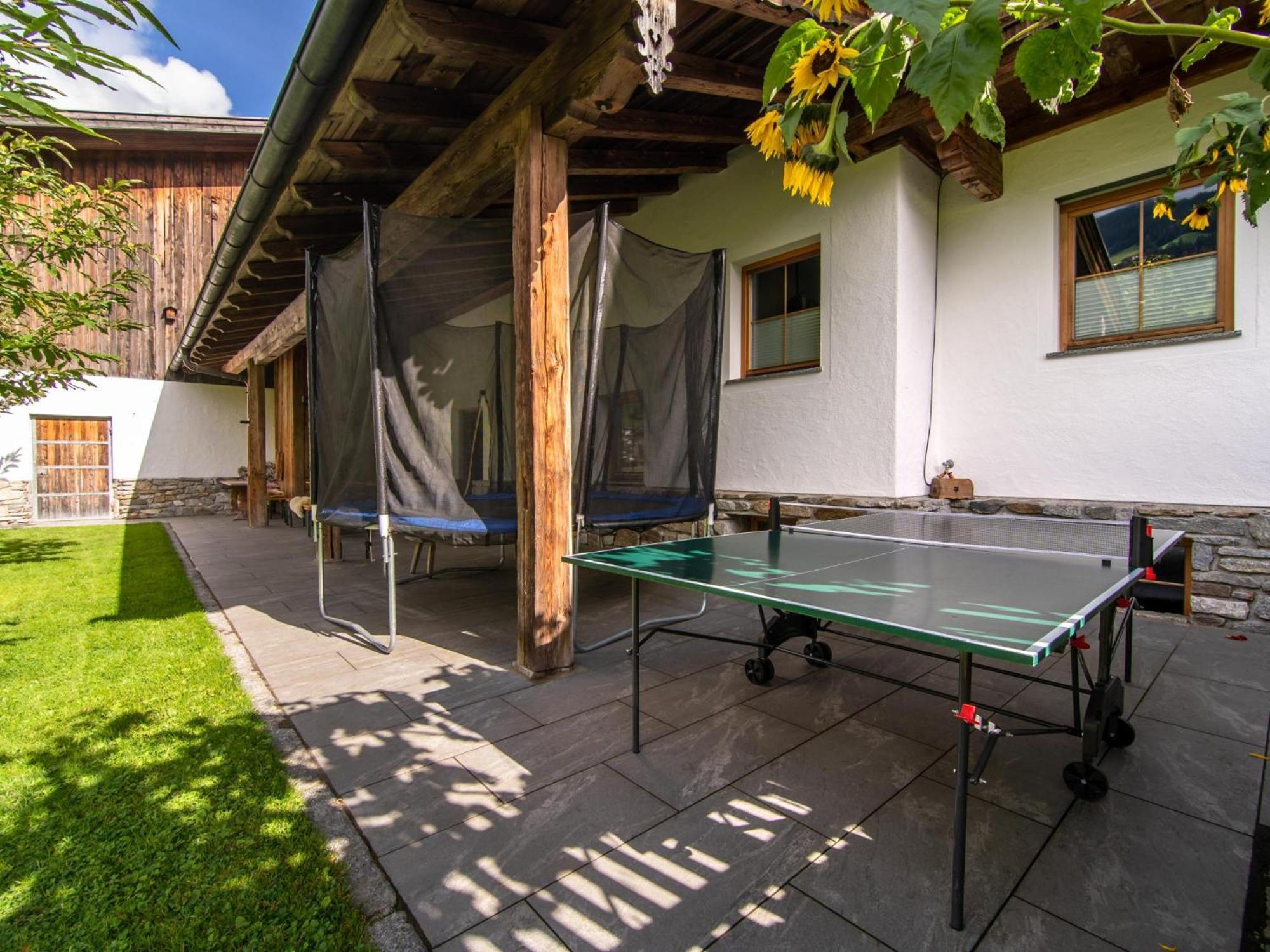 Blick Zum Mayrhofen 람자우 임 질러탈 외부 사진
